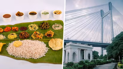 Onam 2023: 7 places to enjoy traditional Sadhya in Kolkata