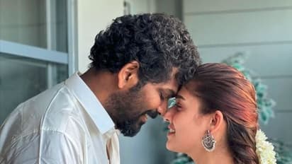 ಅವಳಿ ಮಕ್ಕಳೊಂದಿಗೆ ಓಣಂ ಆಚರಿಸಿದ ನಯನತಾರಾ-ವಿಘ್ನೇಶ್ ಶಿವನ್‌