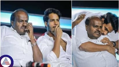 ಎಚ್.ಡಿ.ಕುಮಾರಸ್ವಾಮಿ, ಪುತ್ರ ನಿಖಿಲ್ ವಿರುದ್ಧ ಎಫ್ಐಆರ್!