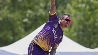 ഐപിഎല്ലില് വിസ്മയ സ്പെല്ലുമായി നരെയ്ന്; എന്നിട്ടും വിക്കറ്റില്ലെന്നത് അതിലേറെ വിചിത്രം