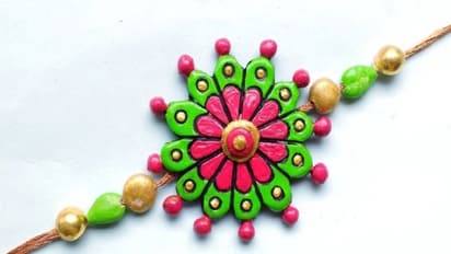 Raksha Bandhan 2023:  इको-फ्रेंडली राखी की है तलाश, तो घर पर 10 मिनट में ऐसे करें तैयार 