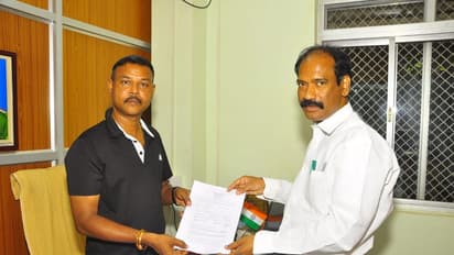 ஆபாச படத்தை காட்டி பாஜக மாநில தலைவரிடம் பணம் கேட்டு மிரட்டல்; ராஜஸ்தான் கும்பல் மீது பரபரப்பு குற்றச்சாட்டு