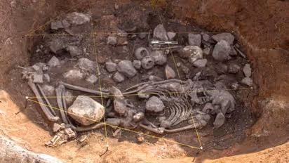 3,000-year-old tomb unearthed in Peru; here's what archaeologists found there
