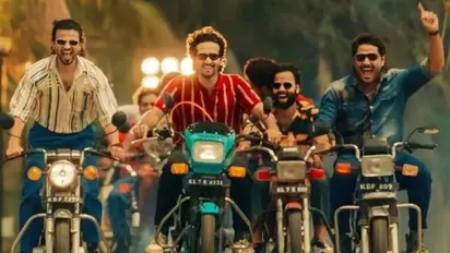 ഓണം അടിച്ചോ? 'ആര്‍ഡിഎക്സ്' ആദ്യ മൂന്ന് ദിനങ്ങളില്‍ നേടിയ കളക്ഷന്‍