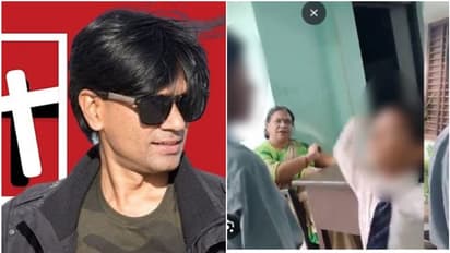 യുപി മുസ്ലിം വിദ്യാർത്ഥിയുടെ മുഖത്തടിച്ച സംഭവം: ദൃശ്യങ്ങൾ പുറത്ത് വിട്ട ഓൾട്ട് ന്യൂസ് സ്ഥാപകനെതിരെ കേസ്