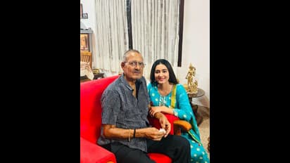 'ರಾಮಾಚಾರಿ' ನಟಿ ಅದ್ವಿತಿ- ಅಶ್ವಿತಿ ಶೆಟ್ಟಿಗೆ ಪಿತೃ ವಿಯೋಗ