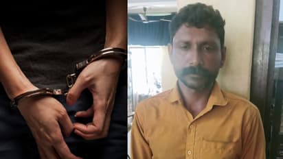 വെള്ളം കോരാൻ അയൽവീട്ടിലെത്തിയ പെൺകുട്ടിയെ ഒളിച്ചിരുന്ന് കടന്ന് പിടിച്ചു; പീഡനശ്രമം, പ്രതി പിടിയിൽ