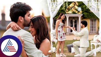 'ಮುಂಗಾರು ಮಳೆ' ಗಾಯಕ ಅರ್ಮಾನ್ ಮಲಿಕ್ ನಿಶ್ಚಿತಾರ್ಥ: ಲಲನೆಯರ ಕನಸಾಯ್ತು ನುಚ್ಚುನೂರು