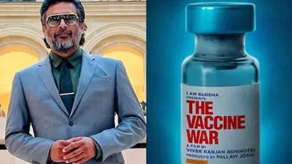 R Madhavan reviews 'The Vaccine War', says Vivek Agnihotri's film makes you 'euphoric'