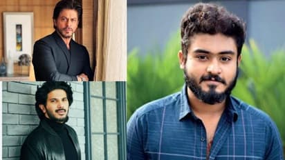 ദുൽഖർ കേരളത്തിന്റെ ഷാരൂഖ് ഖാൻ, ആ ഒരു ഓറ അദ്ദേഹത്തിൽ തോന്നാറുണ്ട്: ​ഗോകുൽ സുരേഷ് 