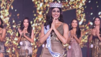 Miss Diva Universe 2023: ರನ್ನರ್​ ಅಪ್​ ಕಿರೀಟ ಪಡೆದ ಬೆಡಗಿ ತ್ರಿಶಾ ಶೆಟ್ಟಿ ಫೋಟೋಸ್ 