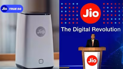 Jio AirFiber : விநாயக சதுர்த்தி டார்கெட்.. ஜியோ ஏர்ஃபைபர் வயர்லெஸ்.. அறிமுகப்படுத்தும் ஜியோ !!