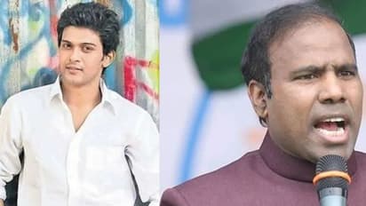 ఒకేచోట నవీన్ పొలిశెట్టి, కేఏ పాల్ ... ఆ దృశ్యమే ఎంత ఫన్నీయో..!