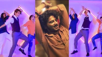 ആവേശമായ ദുൽഖറിന്റെ 'കലാപക്കാര..'; ഏറ്റെടുത്ത് ജപ്പാൻ കലാകാരന്മാർ- വീഡിയോ