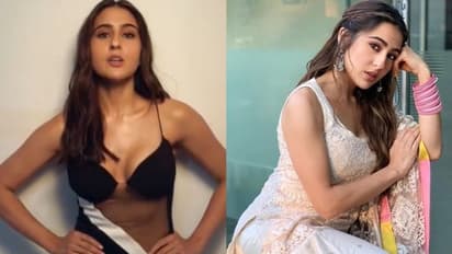 Viral Video: ಸಾರಾ ಅಲಿ ಖಾನ್ ಮೇಲೆ ಮಾಟ ಮಂತ್ರ? ವಿಚಿತ್ರವಾಗಿ ಕುತ್ತಿಗೆಗೆ ಕೈ ಹಾಕಿದ ಮಹಿಳೆ!