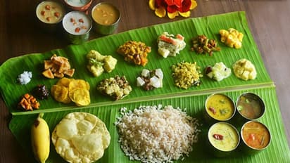 Onam 2023: ഓണസദ്യ വിളമ്പുമ്പോള്‍ ശ്രദ്ധിക്കേണ്ട കാര്യങ്ങളും കഴിക്കേണ്ട രീതിയും...  