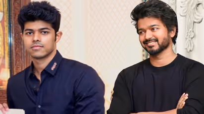 വിജയിയുടെ മകന്‍റെ ചിത്രത്തില്‍ അഭിനയിക്കില്ല; കഥ കേട്ട ശേഷം പിന്‍മാറി തമിഴ് യുവതാരം