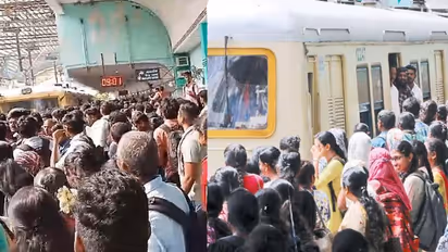  சென்னை மக்களுக்கு முக்கிய செய்தி.. இன்று 53 மின்சார ரயில்கள் ரத்து.. மெட்ரோ ரயில் சொன்ன குட்நியூஸ்.!