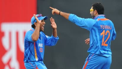 'തഴയപ്പെടുന്നതിന്‍റെ വേദന 2011ല്‍ അറിഞ്ഞതാണ്, അന്ന് കരകയറ്റിയത് യുവ്‍രാജ് സിംഗ്'; വെളിപ്പെടുത്തി രോഹിത് 