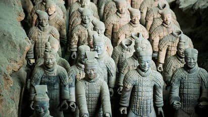 ആദ്യ ചക്രവര്ത്തിയുടെ ശവകൂടീരം തുറക്കാന് ഭയന്ന് ചൈനീസ് പുരാവസ്തു ഗവേഷകര് !