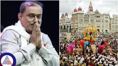 ಈ ಬಾರಿ ಮೈಸೂರು ದಸರಾ ಉದ್ಘಾಟನೆಗೆ ನಾದಬ್ರಹ್ಮ ಹಂಸಲೇಖ ಆಯ್ಕೆ: ಸಿಎಂ ಸಿದ್ದರಾಮಯ್ಯ ಘೋಷಣೆ