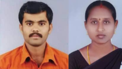 பக்கவாக ஸ்கெட்ச் போட்டு கணவரை போட்டு தள்ளிவிட்டு நாடமாடிய மனைவி.. சிக்கியது எப்படி? பரபரப்பு தகவல்!