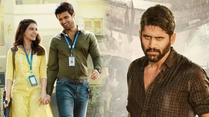 படம் பார்க்க சென்ற நடிகர் சைதன்யா.. இடையில் வந்த குஷி பட ட்ரைலர் - கோபத்தில் தியேட்டரை விட்டு வெளியேறினாரா?