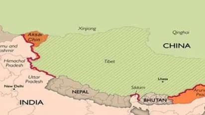 சீனாவின் புதிய வரைபடத்தில் அருணாசலப் பிரதேசம்; ஜி20 மாநாட்டுக்கு முன்பு இந்தியாவை உசுப்பும் பீஜிங்!!