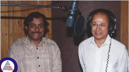 ಕನ್ನಡದ ಕಾಲು ಹಿಡಿದುಕೊಂಡ್ರೆ, ನಮ್ಮನ್ನ ಕಾಪಾಡುತ್ತೆ: ಮೈಸೂರು ದಸರಾ ಉದ್ಘಾಟಕ ಹಂಸಲೇಖ