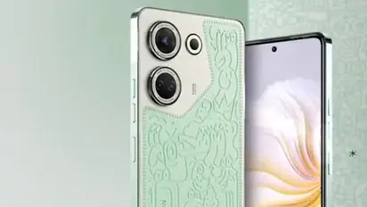 Tecno Camon 20 Avocado Art Edition with 64MP camera, leather panel launched; Check specs & price