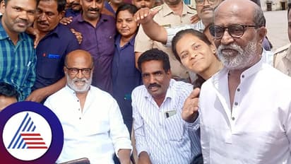  ತಾನು ಕೆಲಸ ನಿರ್ವಹಿಸಿದ್ದ ಬಿಎಂಟಿಸಿ ಡಿಪೋಗೆ ಸೂಪರ್‌ಸ್ಟಾರ್ ರಜನೀಕಾಂತ್ ಸದ್ದಿಲ್ಲದೆ ಭೇಟಿ