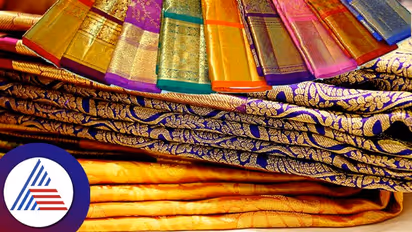 வீட்டிலேயே பட்டுப்புடவை இப்படி துவைங்க.. சாயம் போகாது; இனி டிரை கிளீன் வேண்டாம்..!!