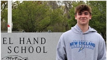 പുതിയ വീട്ടിലേക്ക് താമസം മാറ്റി, പിന്നാലെ വീട് മാറി കയറിയ കോളേജ് വിദ്യാർത്ഥി വെടിയേറ്റ് കൊല്ലപ്പെട്ടു