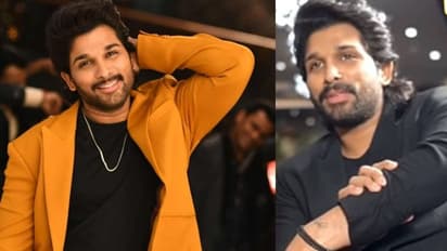 ನಾನು ತುಂಬಾ ಕೆಟ್ಟ ಸ್ಟೂಡೆಂಟ್ ಆಗಿದ್ದೆ, ಲಾಸ್ಟ್ ಬೆಂಚ್ನಲ್ಲಿ ಕುಳಿತುಕೊಳ್ಳುತ್ತಿದ್ದೆ; ನಟ ಅಲ್ಲು ಅರ್ಜುನ್