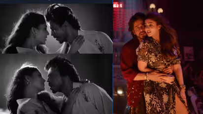 'Jawan': Shah Rukh Khan, Nayanthara's foot-tapping songs out now in audio jukebox