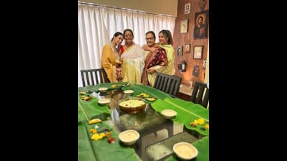 ತಾಯಿ ಮನೆಯಲ್ಲಿ ಓಣಂ; ನಟಿ ಮಲೈಕಾ ಅರೋರಾ ನೋಡಿ ನಗಾಡಿದ ನೆಟ್ಟಿಗರು!