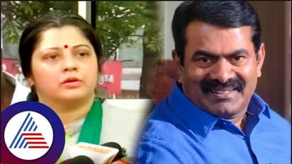 ನನ್ನನ್ನು ಮದ್ವೆಯಾಗಿ ಮೋಸ ಮಾಡಿದ್ದಾನೆ; ಪ್ರಭಾವಿ ರಾಜಕಾರಣಿ ವಿರುದ್ಧ ತಮಿಳು ನಾಡಿನಲ್ಲಿ ದೂರು ಕೊಟ್ಟ ನಟಿ ವಿಜಯಲಕ್ಷ್ಮಿ