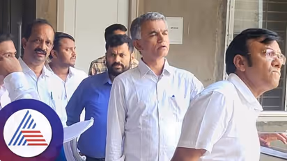 'ಯಾರ ದುಡ್ಡು? ನಿಮ್ಮನೆದಾ ಅಥವಾ ನಮ್ಮನೆ ಹಣವಾ?: ಅಧಿಕಾರಿಗಳ ವಿರುದ್ಧ ಕಂದಾಯ ಸಚಿವ ಕೃಷ್ಣ ಬೈರೇಗೌಡ ಗರಂ