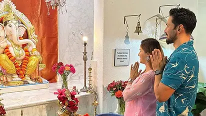 Rubina Dilaik PREGNANT? Netizens congratulate actress after spotting ‘baby bump’