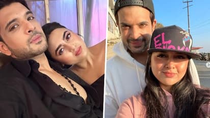 Bigg Boss 17: Tejasswi Prakash-Karan Kundrra approached by makers to coach participants?