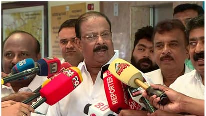 'പിണറായിയെ കണ്ണിലെ കൃഷ്ണമണിപോലെ മോദി സംരക്ഷിക്കുന്നു, തൃശ്ശൂരിൽ സുരേഷ് ഗോപിയുടെ പരിപ്പ് വേവില്ല': കെ സുധാകരൻ