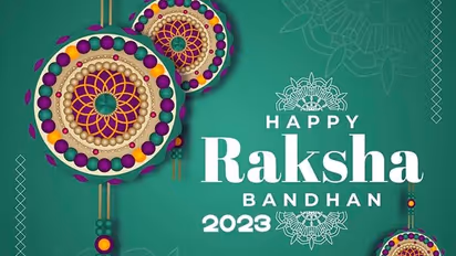 Raksha Bandhan wishes: Here are quotes, Images, greetings, WhatsApp messages, Facebook and Instagram status