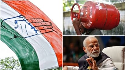'ഇന്ത്യ'യിൽ കസേര ആടി തുടങ്ങിയെന്ന് മോദിക്ക് മനസിലായി; ഗ്യാസ് വില കുറച്ചതിന് 2 കാരണം ചൂണ്ടികാട്ടി കോൺഗ്രസ്