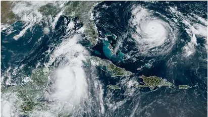 ആഞ്ഞടിക്കുക 120 കി.മീ വേഗതയിൽ, ഭീഷണിയായി ഇഡാലിയ ചുഴലി; നിലം തൊട്ടാൽ കനത്ത മഴക്കും, വെള്ളപ്പൊക്കത്തിനും സാധ്യത