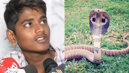 Karnataka: 15-year-old survives snake bites, 9 times in two months