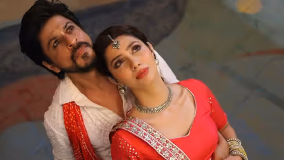 THIS is how Mahira Khan landed role opposite Shah Rukh Khan in 'Raees'; Read here