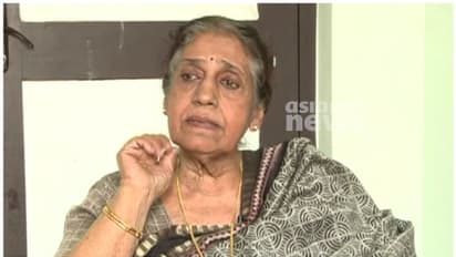 സിപിഎം മുൻ സംസ്ഥാന സമിതി അംഗം സരോജിനി ബാലാനന്ദൻ അന്തരിച്ചു