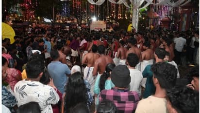 ഓണം വാരാഘോഷം; ഉത്സവക്കാഴ്ച്ചകള് ഇനി രണ്ട് നാള് കൂടി, ഘോഷയാത്ര ശനിയാഴ്ച