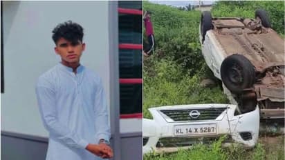 സ്ഥലം മാറ്റം പോര, സസ്പെൻഡ് ചെയ്യണം; 5 കി.മീ പിന്തുടർന്നതെന്തിന്? പൊലീസിനെതിരെ പ്രതിഷേധം കടുപ്പിക്കുമെന്ന് ലീഗ്