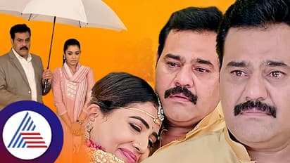 Amruthadhare: ಒಡಹುಟ್ಟಿದವಳ ಧಾರೆ ಎರೆಯೋ ಗೌತಮ್‌ ಎಮೋಶನ್ಸ್‌ ನೋಡಿ!